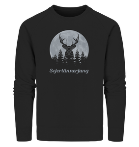 Sejerlännerjung - Organic Sweatshirt