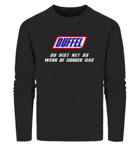 Duffel - Organic Sweatshirt