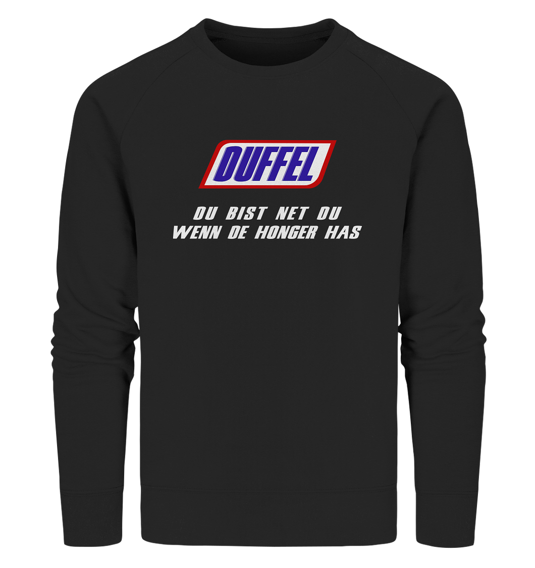 Duffel - Organic Sweatshirt