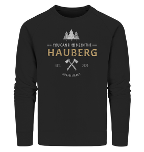 Hauberg Bio - Organic Sweatshirt