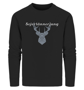 Sejerlännerjung - Organic Sweatshirt