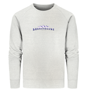 Hübbelmarkt - Organic Sweatshirt