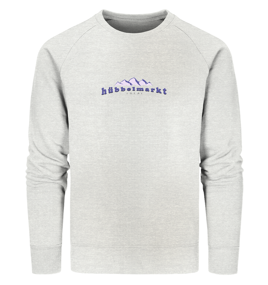 Hübbelmarkt - Organic Sweatshirt