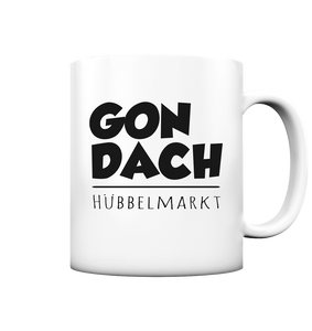Gondach - Tasse matt