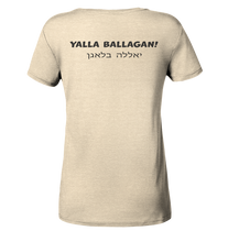 Laden Sie das Bild in den Galerie-Viewer, Teamer Shirt Männer - Ladies Organic Shirt