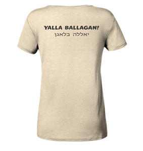 Teamer Shirt Männer - Ladies Organic Shirt