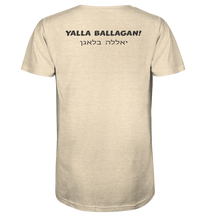 Laden Sie das Bild in den Galerie-Viewer, Teamer Shirt Männer - Organic Shirt
