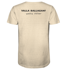 Teamer Shirt Männer - Organic Shirt
