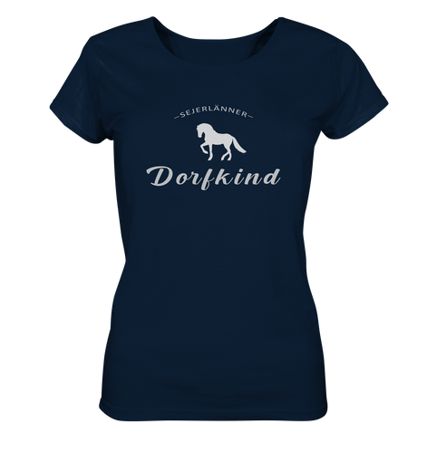 Sejerlänner Dorfkind - Organic Shirt