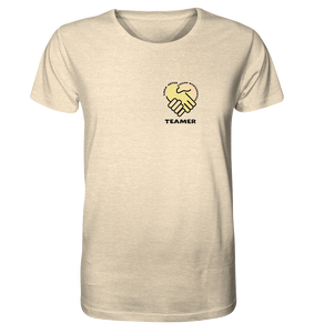 Teamer Shirt Männer - Organic Shirt