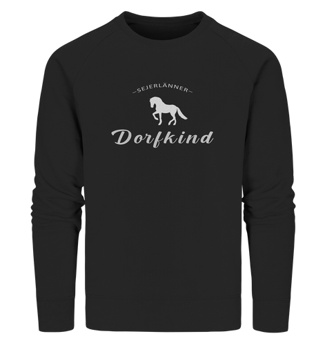 Sejerlänner Dorfkind - Bio Pullover