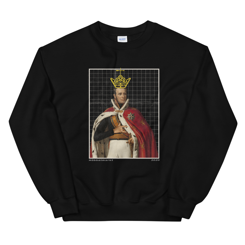 Krönchen - Pullover