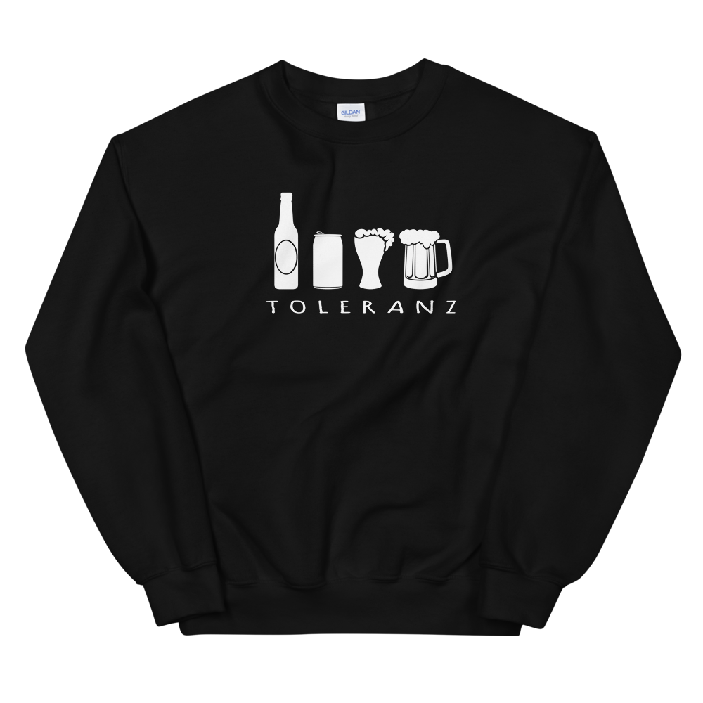 Toleranz - Pullover