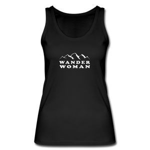 Wander Women - Bio Top - Schwarz