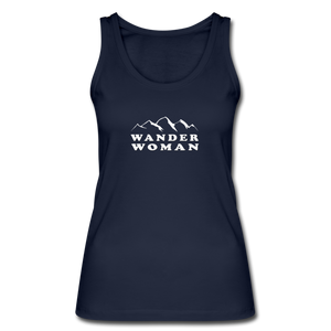Wander Women - Bio Top - Navy