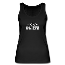 Laden Sie das Bild in den Galerie-Viewer, Women’s Organic Tank Top by Stanley &amp; Stella - Schwarz
