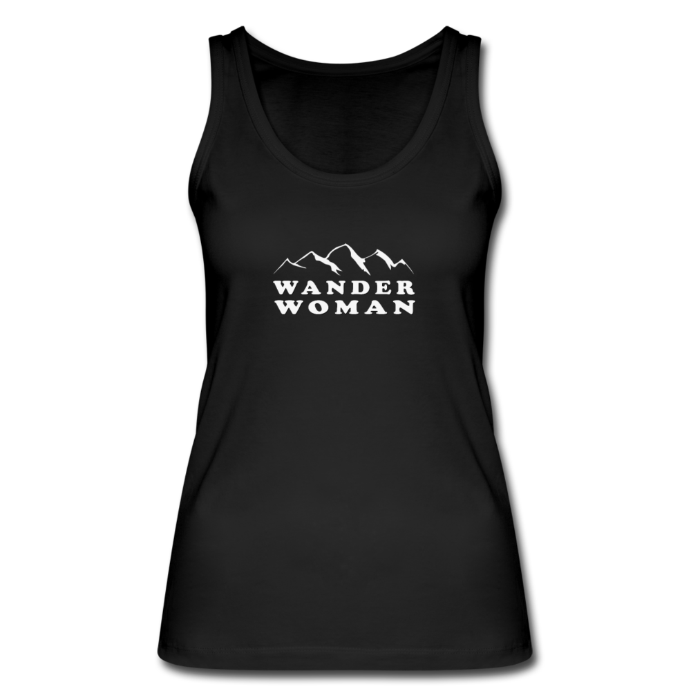 Women’s Organic Tank Top by Stanley & Stella - Schwarz