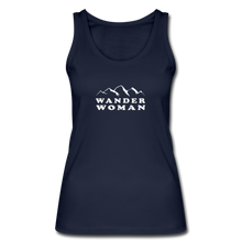 Laden Sie das Bild in den Galerie-Viewer, Women’s Organic Tank Top by Stanley &amp; Stella - Navy