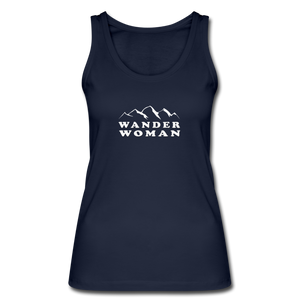 Women’s Organic Tank Top by Stanley & Stella - Navy