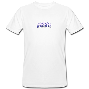 Womma? - Bio Shirt - Weiß