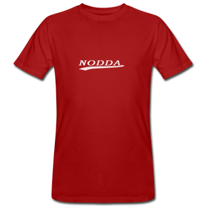 Nodda - Bio Shirt - Dunkelrot