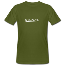 Laden Sie das Bild in den Galerie-Viewer, Nodda - Bio Shirt - Moosgrün