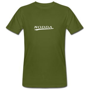 Nodda - Bio Shirt - Moosgrün