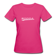 Laden Sie das Bild in den Galerie-Viewer, Nodda - Bio Shirt - neon Pink