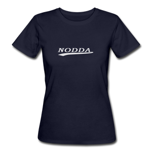 Nodda - Bio Shirt - Navy
