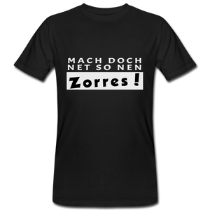 Zorres - Bio Shirt - Schwarz