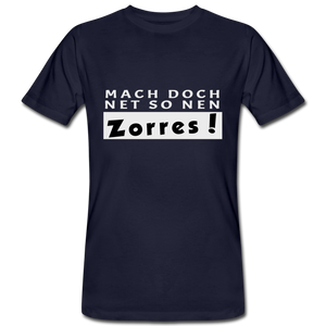 Zorres - Bio Shirt - Navy