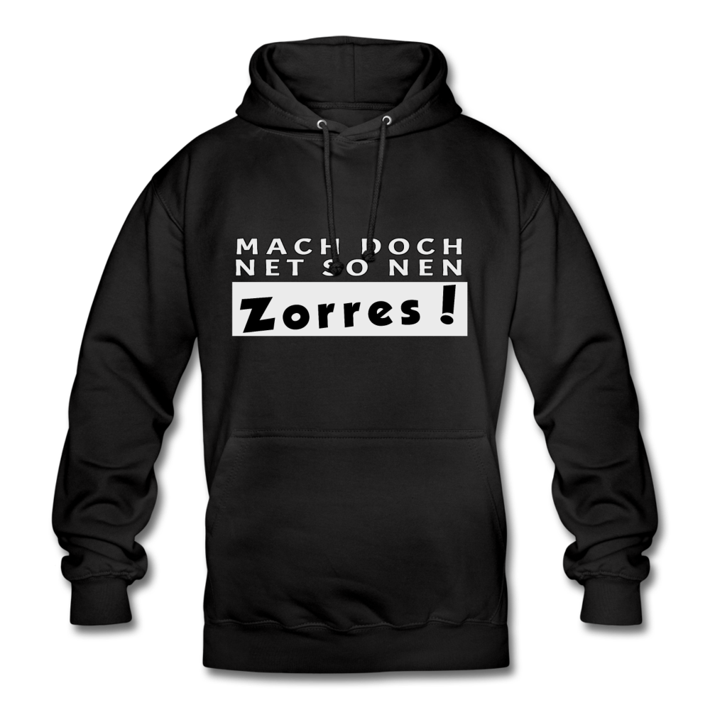 Zorres - Hoodie - Schwarz