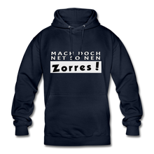 Laden Sie das Bild in den Galerie-Viewer, Zorres - Hoodie - Navy