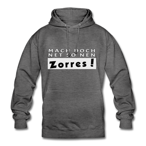 Zorres - Hoodie - Anthrazit