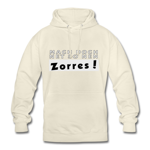 Zorres - Hoodie - Vanille-Milchshake