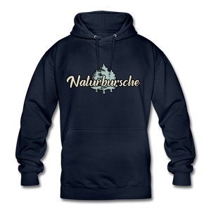 Naturbursche - Hoodie - Navy