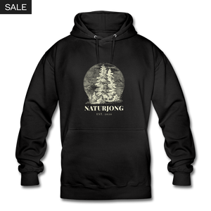 Naturjong - Hoodie - Schwarz