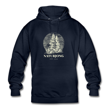 Laden Sie das Bild in den Galerie-Viewer, Naturjong - Hoodie - Navy
