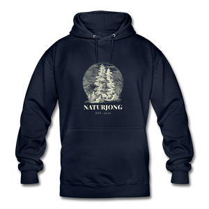 Naturjong - Hoodie - Navy