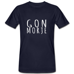Gon Morje - Bio Shirt - Navy
