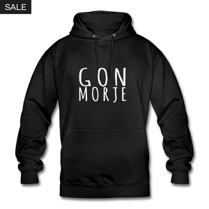 Gon Morje - Hoodie - Schwarz