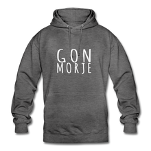 Laden Sie das Bild in den Galerie-Viewer, Gon Morje - Hoodie - Anthrazit