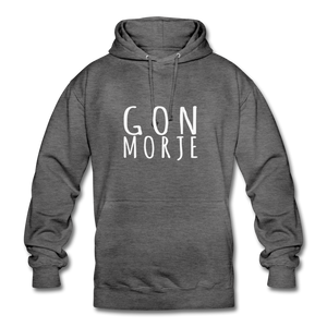 Gon Morje - Hoodie - Anthrazit
