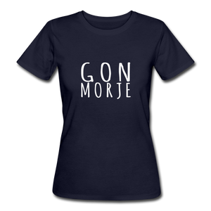 Gon Morje - Bio Shirt - Navy