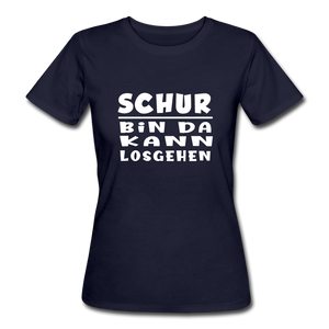 Schur - Bio Shirt - Navy