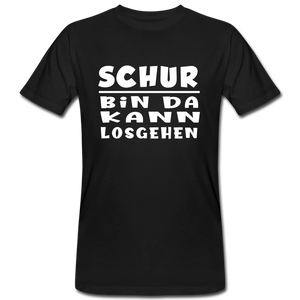 Schur - Bio Shirt - Schwarz