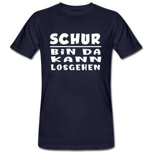 Schur - Bio Shirt - Navy