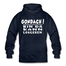 Laden Sie das Bild in den Galerie-Viewer, Gondach! - Hoodie - Navy