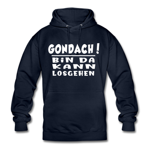 Gondach! - Hoodie - Navy