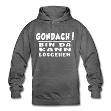 Laden Sie das Bild in den Galerie-Viewer, Gondach! - Hoodie - Anthrazit